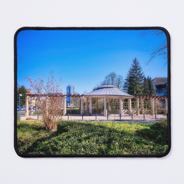 Item preview, East Ring Road towards Hamm Higher Regional Court designed and sold by Creative Waves Media.