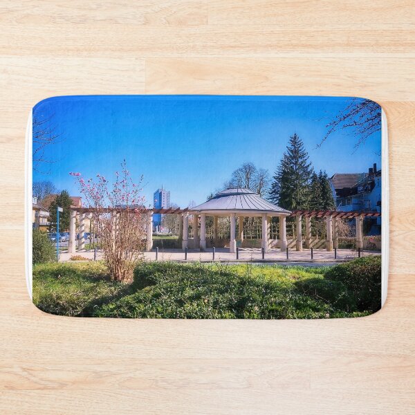 Item preview, East Ring Road towards Hamm Higher Regional Court designed and sold by Creative Waves Media.