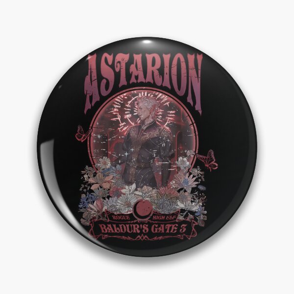 Artikelvorschau, Astarion Builders Baldurs Gate entworfen und verkauft von Decking.