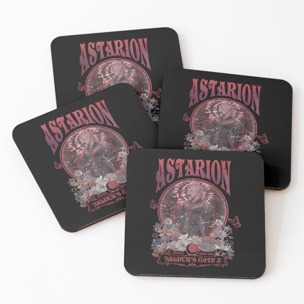 Item preview, Astarion Bulders Baldurs Gate  designed and sold by Decking.