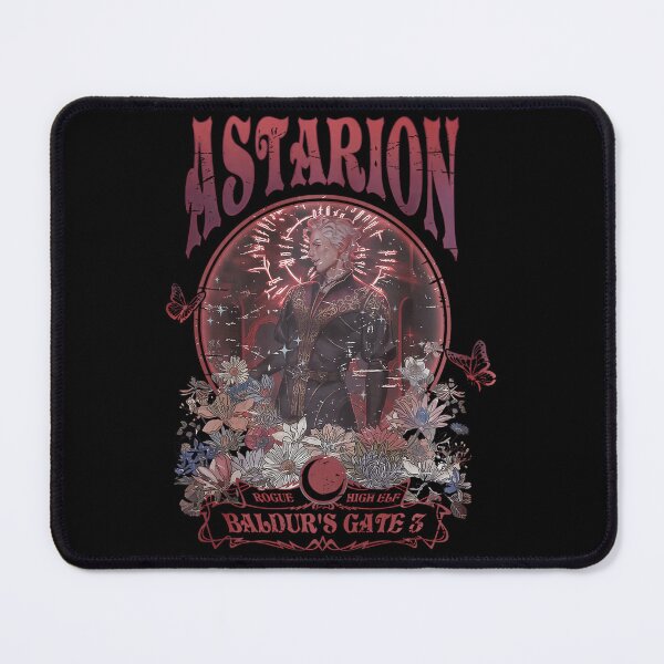 Item preview, Astarion Bulders Baldurs Gate designed and sold by Decking.
