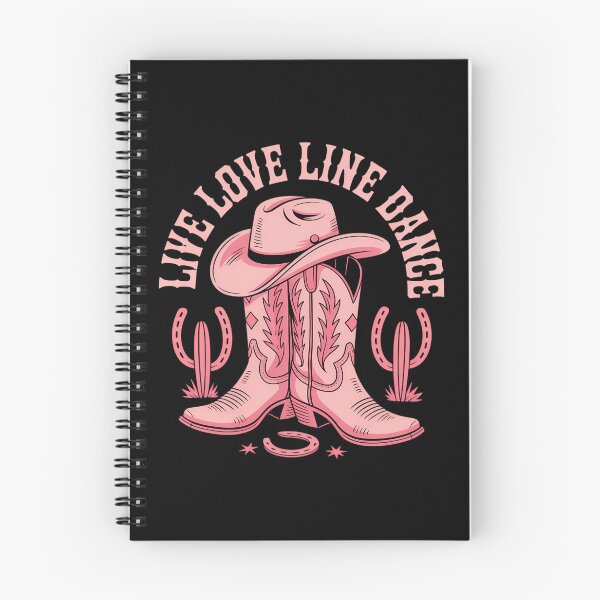 Item preview, Line Dancing Cowboy Boots designed and sold by cosmicncozyS.