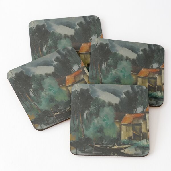 Item preview, Maurice de Vlaminck designed and sold by TizianaBrand.