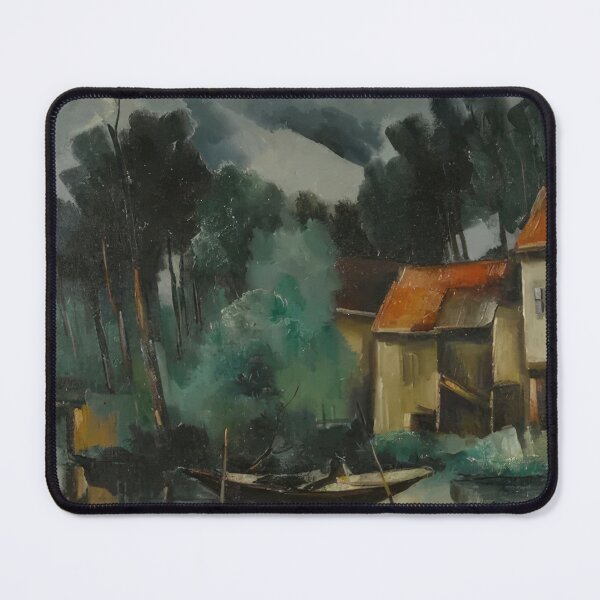 Item preview, Maurice de Vlaminck designed and sold by TizianaBrand.