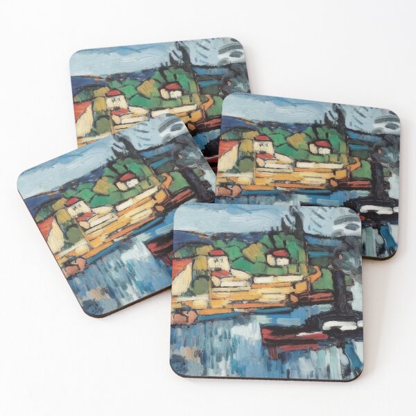 Item preview, Maurice de Vlaminck designed and sold by TizianaBrand.