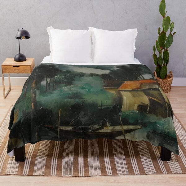 Item preview, Maurice de Vlaminck designed and sold by TizianaBrand.