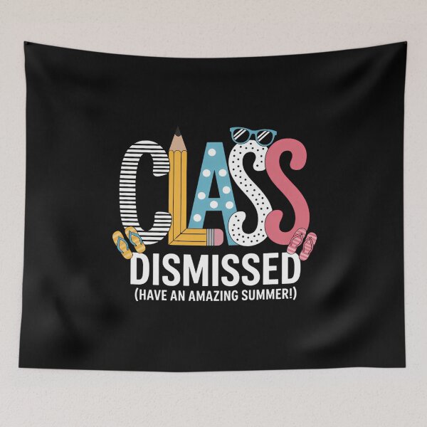 Item preview, Last Day of School designed and sold by cosmicncozyS.