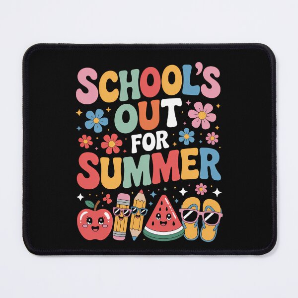 Item preview, Last Day Of School Teacher Summer Break designed and sold by cosmicncozyS.