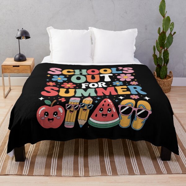 Item preview, Last Day Of School Teacher Summer Break designed and sold by cosmicncozyS.