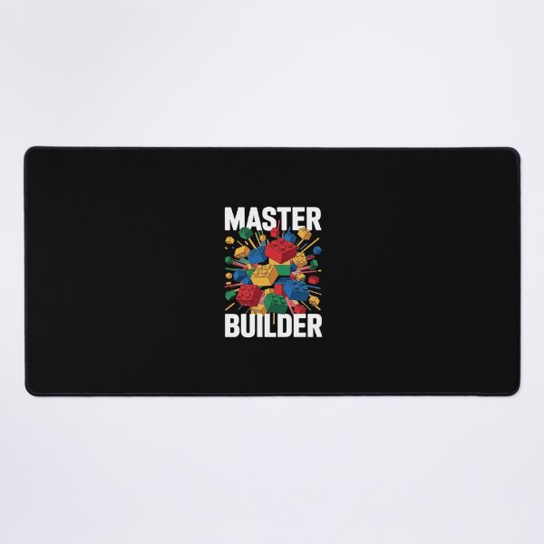 Item preview, Master Builder Bricks Blocks Play Toys7 designed and sold by SyntaxClaw.