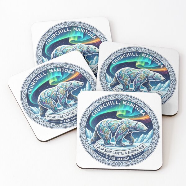 Item preview, CHURCHILL MANITOBA designed and sold by likbatonboot.