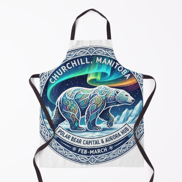 Item preview, CHURCHILL MANITOBA designed and sold by likbatonboot.