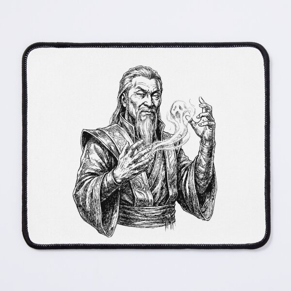 Item preview, Shang Tsung Mortal Kombat MK Fanart designed and sold by bapupa.