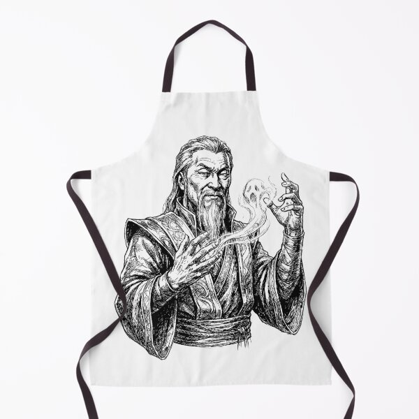 Artikelvorschau, Shang Tsung Mortal Kombat MK Fanart entworfen und verkauft von bapupa.