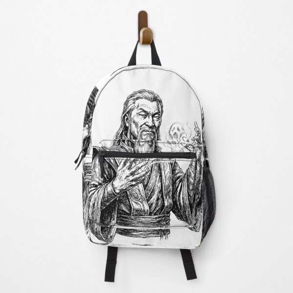 Artikelvorschau, Shang Tsung Mortal Kombat MK Fanart entworfen und verkauft von bapupa.