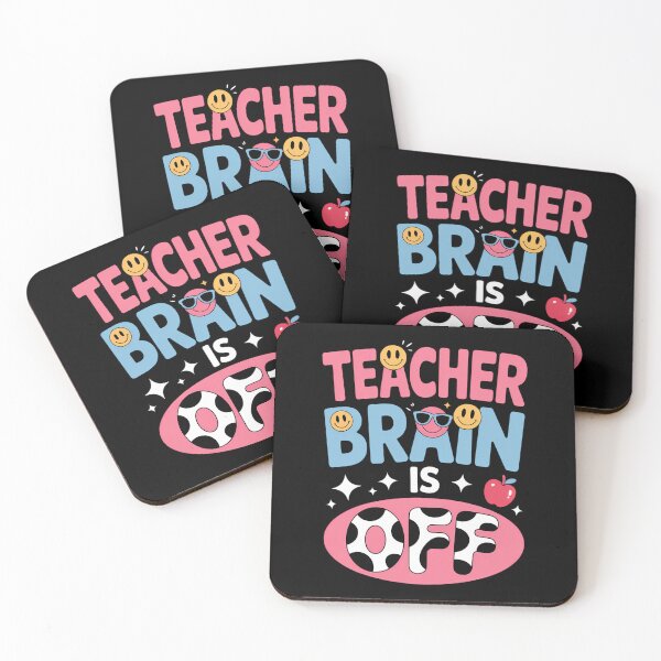 Item preview, Last Day of School Teacher Summer Break  designed and sold by cosmicncozyS.