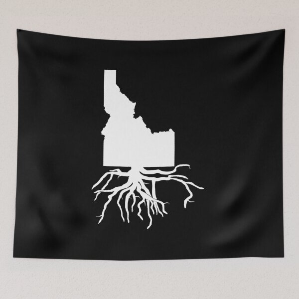 Item preview, Idaho Roots designed and sold by ScapegoatPrints.