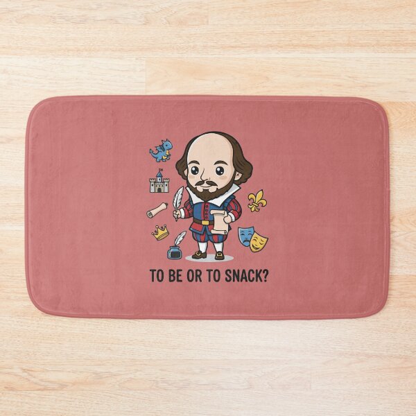 Item preview, The Bard’s Break: To Be or To Snack? designed and sold by MaisonLouis.