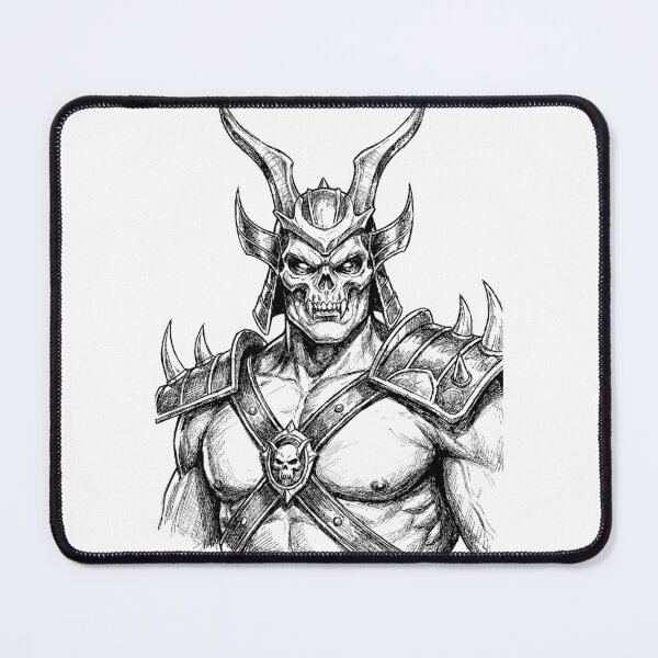 Item preview, Shao Kahn Mortal Kombat MK Fanart designed and sold by bapupa.