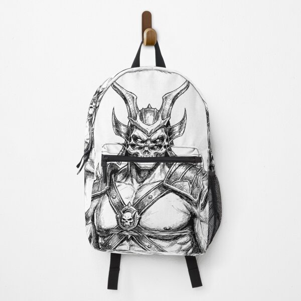 Item preview, Shao Kahn Mortal Kombat MK Fanart designed and sold by bapupa.