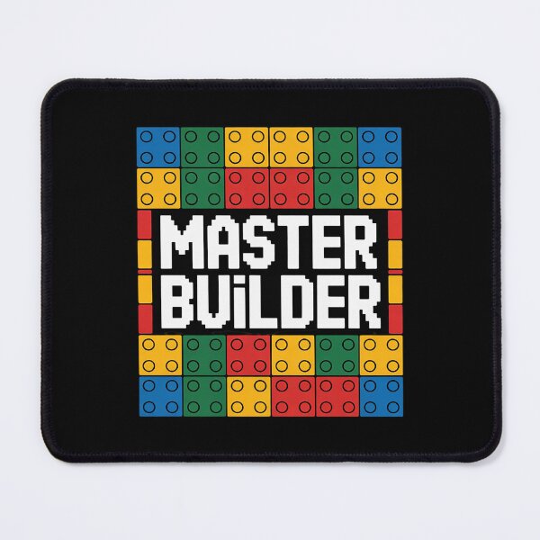 Item preview, Master Builder Building Blocks Brick Builders Toys  designed and sold by AquaKiev.
