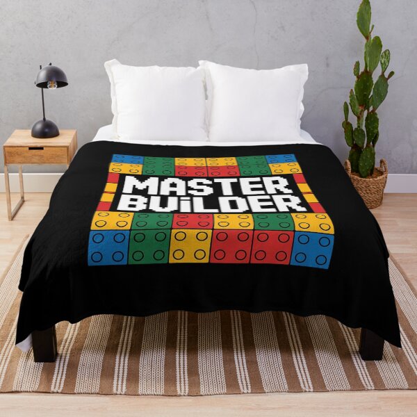 Item preview, Master Builder Building Blocks Brick Builders Toys  designed and sold by AquaKiev.