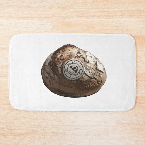 Item preview, Minimal Sourdough Baking Art designed and sold by tipitoes.
