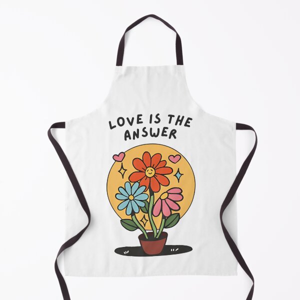 Item preview, Love Is The Answer designed and sold by VedNarts.