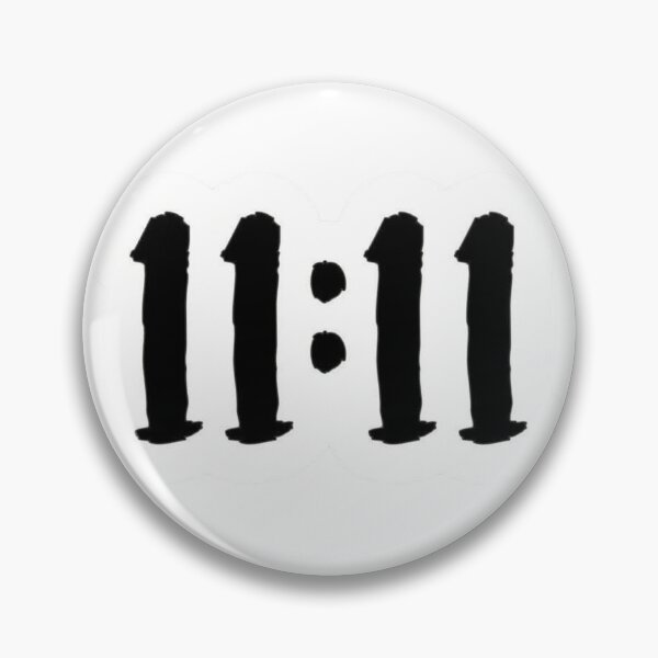 Item preview, 11:11 designed and sold by gothic poetess.
