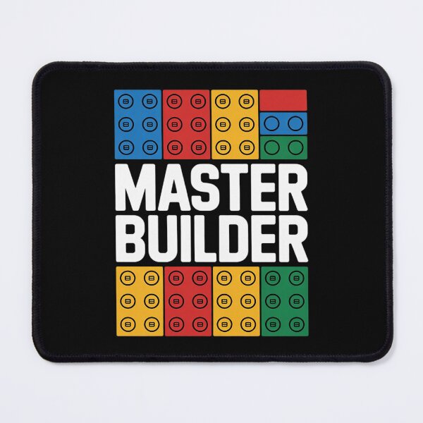 Item preview, Master Builder Building Blocks Brick Builders Toys4 designed and sold by AquaKiev.