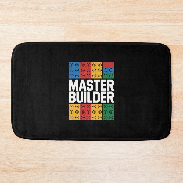 Item preview, Master Builder Building Blocks Brick Builders Toys4 designed and sold by AquaKiev.
