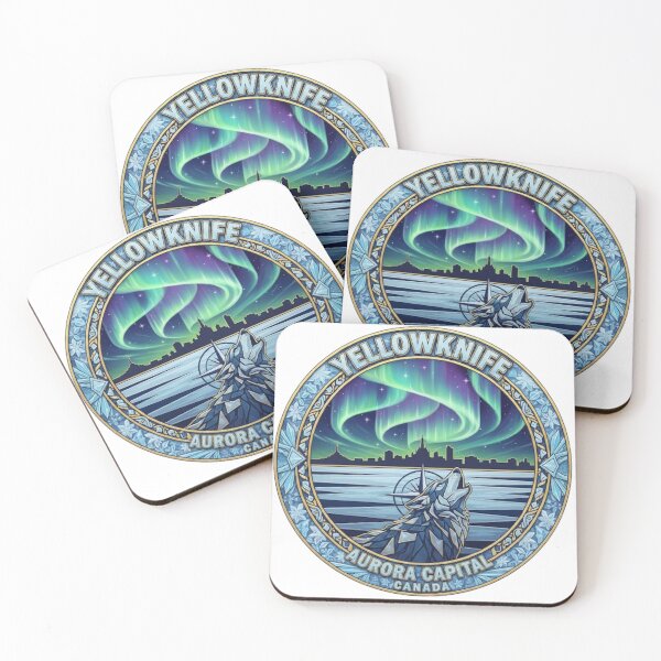 Item preview, YELLOWKNIFE designed and sold by likbatonboot.