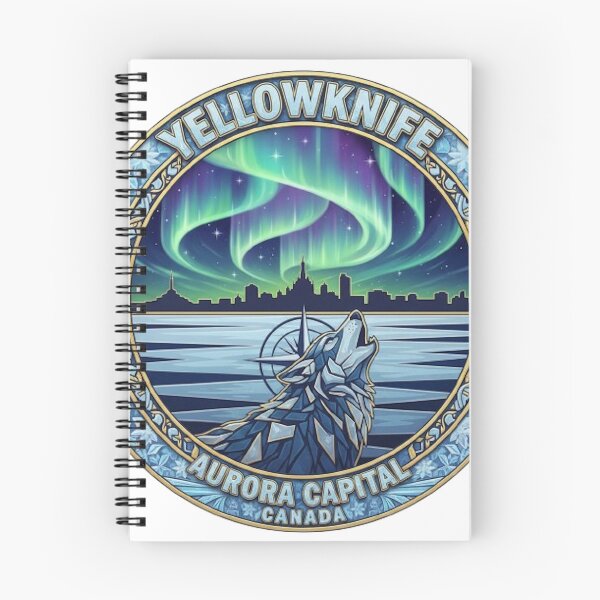 Item preview, YELLOWKNIFE designed and sold by likbatonboot.
