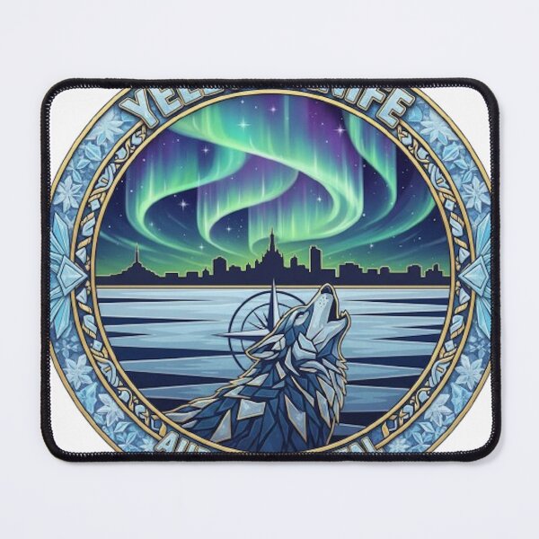 Item preview, YELLOWKNIFE designed and sold by likbatonboot.