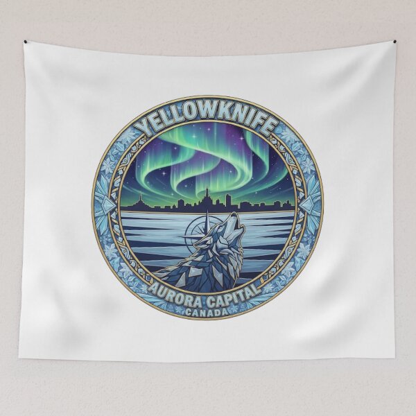 Item preview, YELLOWKNIFE designed and sold by likbatonboot.