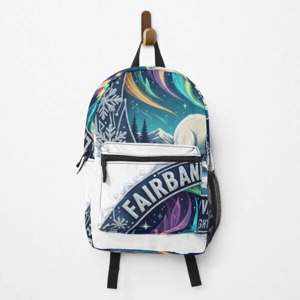 Item preview, FAIRBANKS, ALASKA designed and sold by likbatonboot.