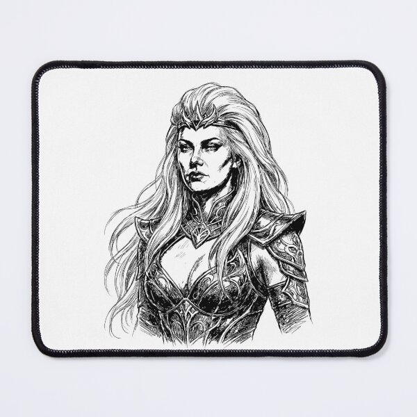 Item preview, Sindel Mortal Kombat MK designed and sold by bapupa.