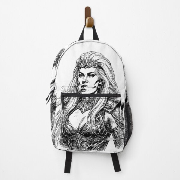 Item preview, Sindel Mortal Kombat MK designed and sold by bapupa.