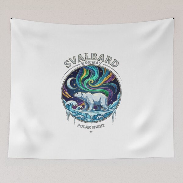 Item preview, SVALBARD designed and sold by likbatonboot.