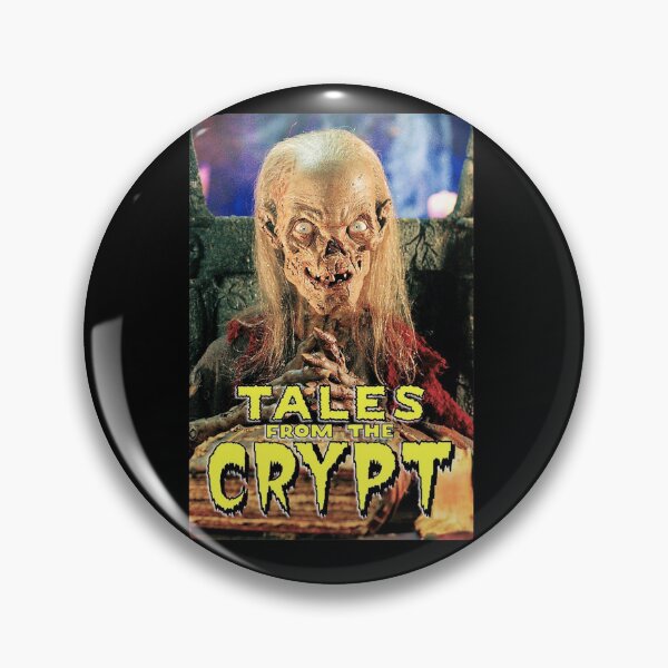 Item preview,  Tales From The Crypt Horror Scariest Movie Vintage designed and sold by Programmers Hub Coding Wear.