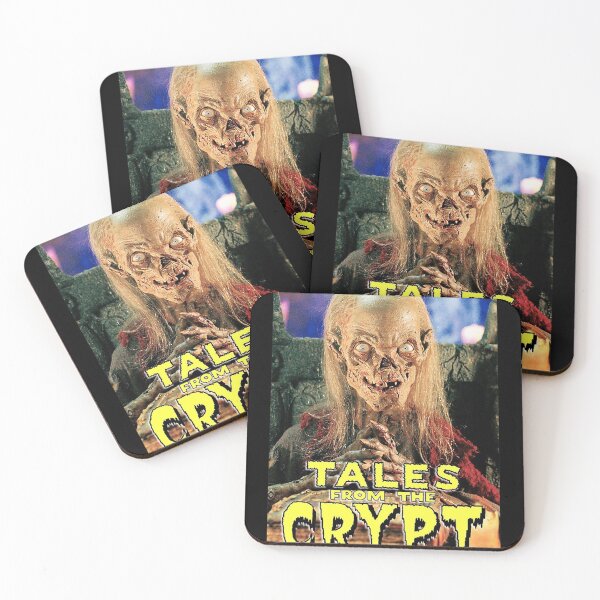 Item preview,  Tales From The Crypt Horror Scariest Movie Vintage designed and sold by Programmers Hub Coding Wear.