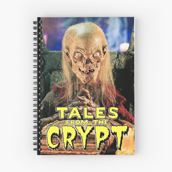Item preview,  Tales From The Crypt Horror Scariest Movie Vintage designed and sold by Programmers Hub Coding Wear.