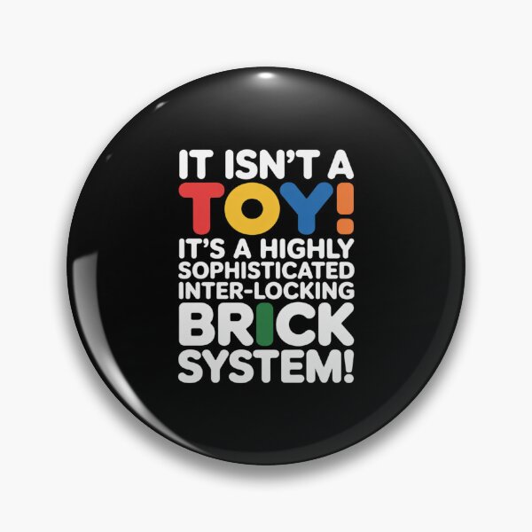 Item preview, Master Builder Building Blocks Brick System Toy Builder designed and sold by AquaKiev.
