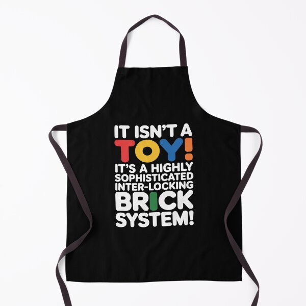 Item preview, Master Builder Building Blocks Brick System Toy Builder designed and sold by AquaKiev.