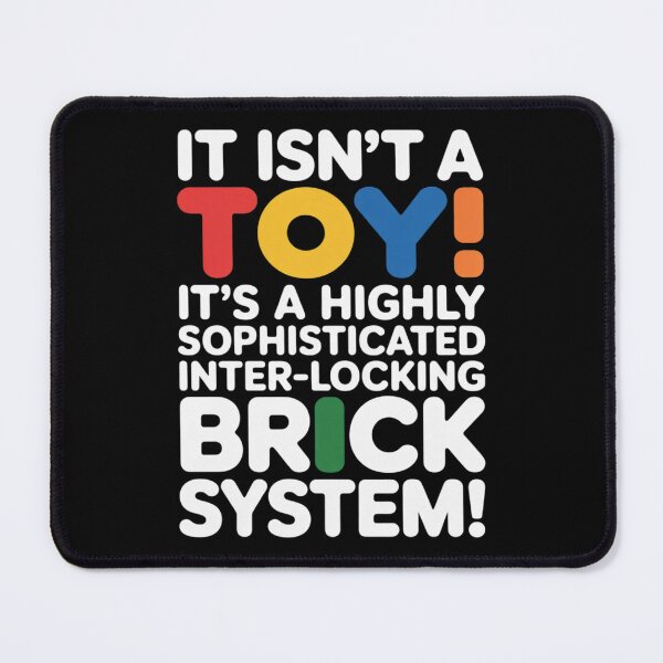 Item preview, Master Builder Building Blocks Brick System Toy Builder designed and sold by AquaKiev.