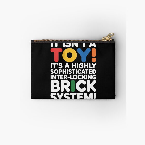 Item preview, Master Builder Building Blocks Brick System Toy Builder designed and sold by AquaKiev.