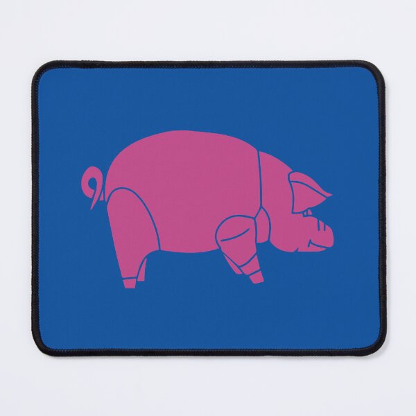 Item preview, Pig (Pink Floyd, David Gilmour) designed and sold by leAnomis.