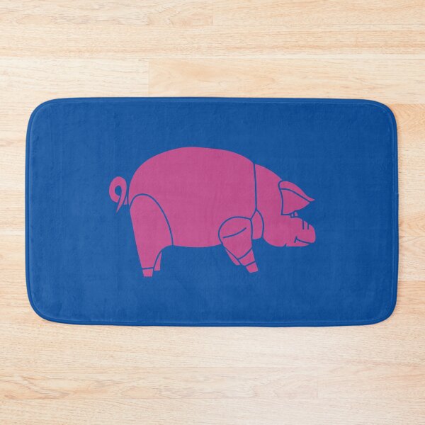 Item preview, Pig (Pink Floyd, David Gilmour) designed and sold by leAnomis.