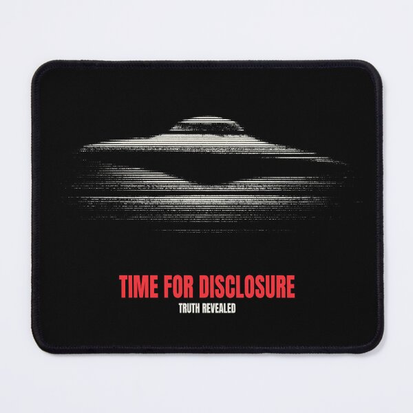 Item preview, Time for Disclosure – UFO Truth Revealed designed and sold by Infinitee8hirts.