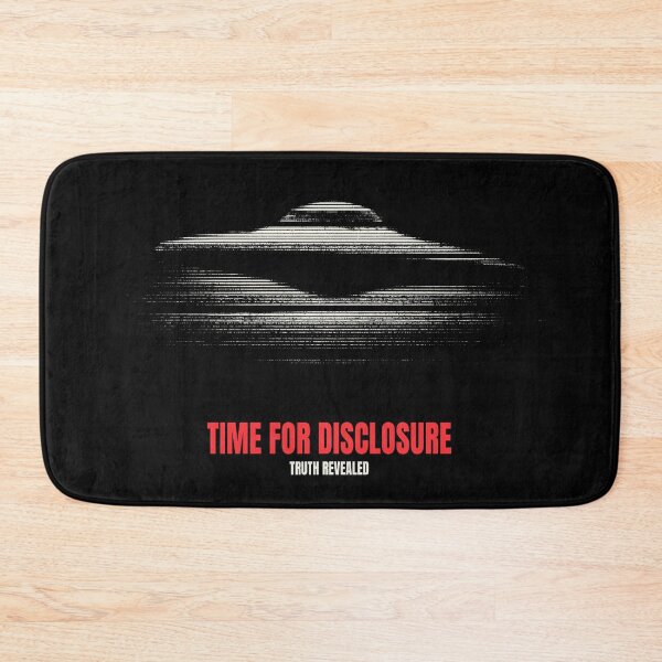 Item preview, Time for Disclosure – UFO Truth Revealed designed and sold by Infinitee8hirts.